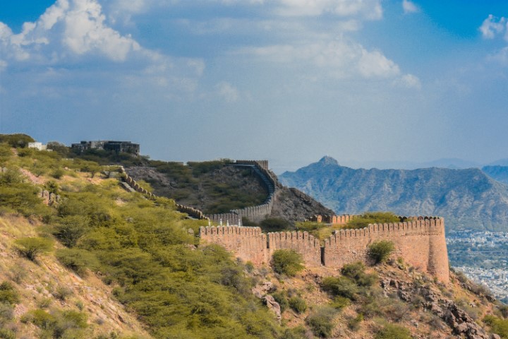 6 Days Rajasthan Tour (Jaipur, Ajmer / Pushkar, Udaipur)