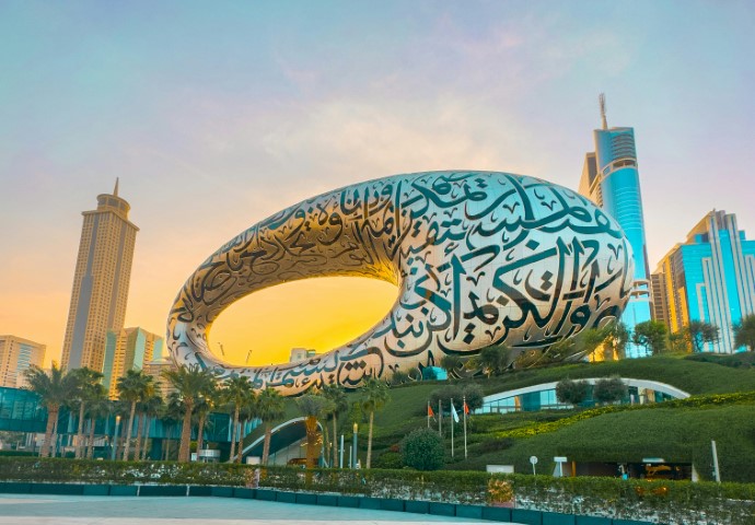 7 Days Dubai Tour (Downtown, Marina, Abu Dhabi)