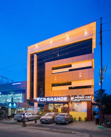 Hotel Cr Grande