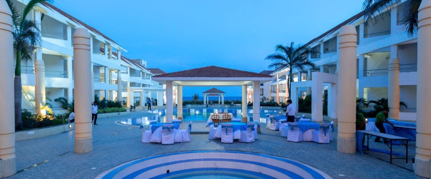 Empires Hotel Puri