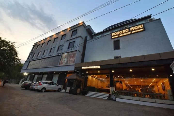 Foxoso Fiori Hotel Jaipur