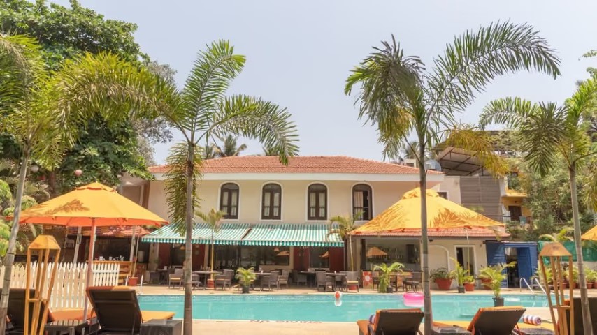 Kyriaid Prestige Goa