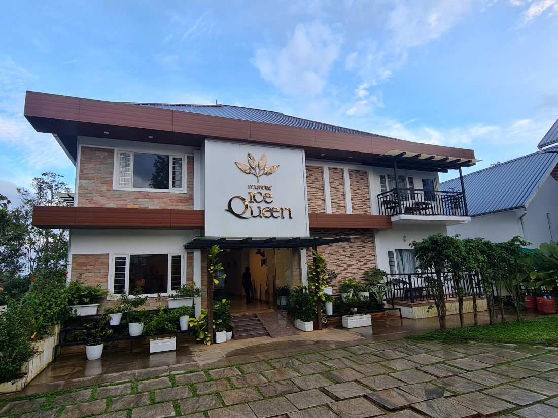 Munnar Ice Queen Resorts