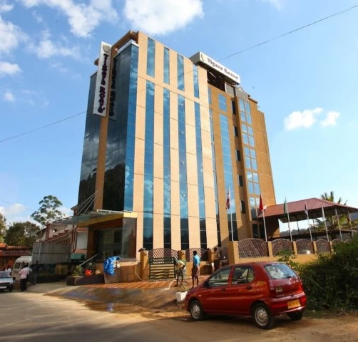 Hotel Tigers Roare