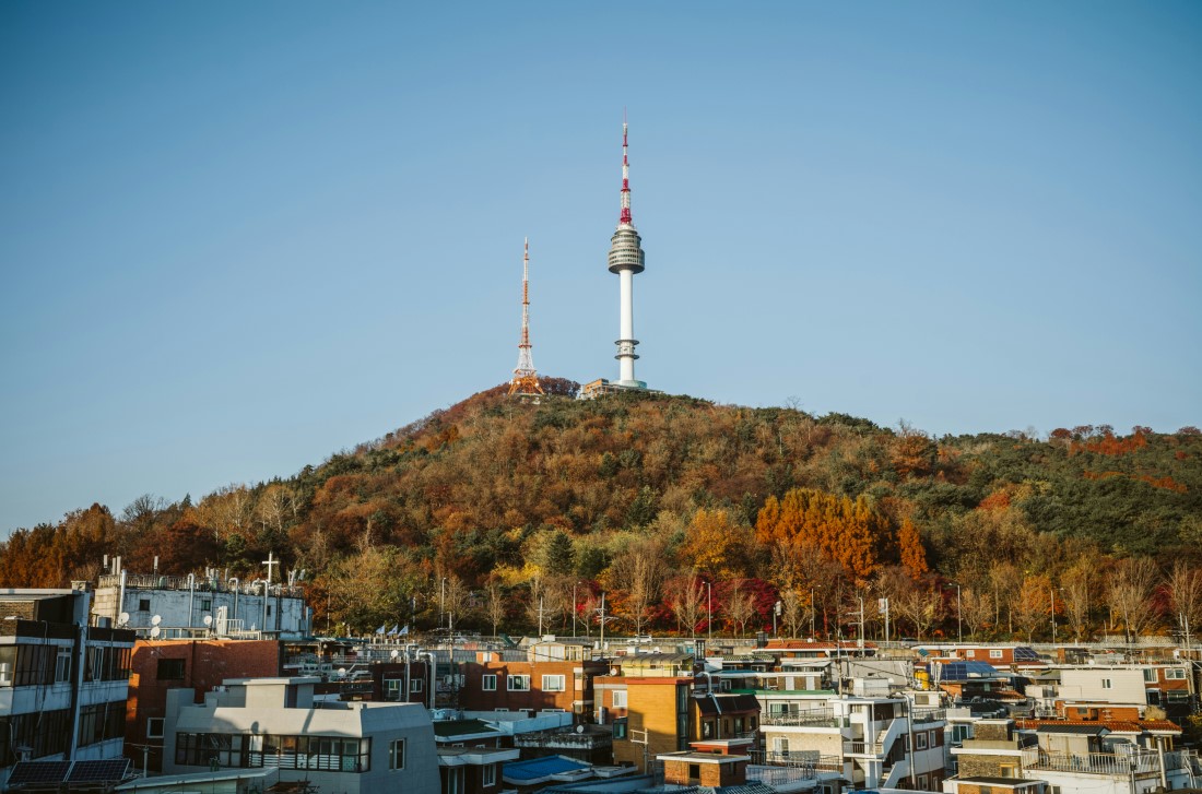 South Korea