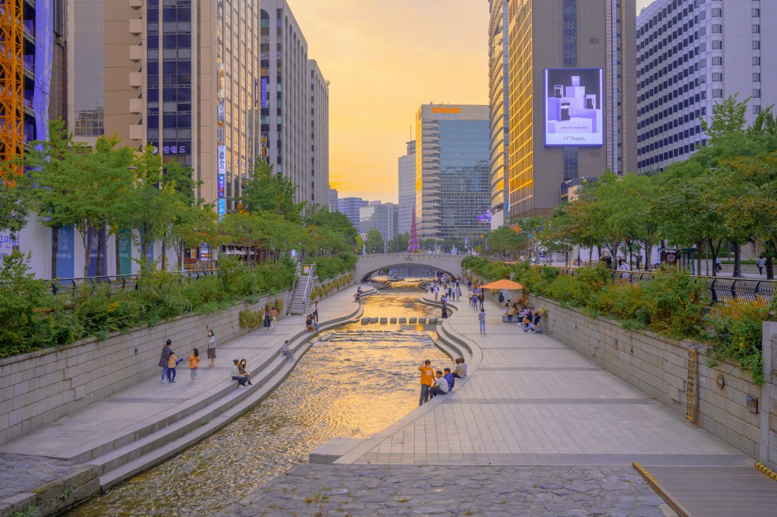 8 Days South Korea Tour (Seoul, Busan, Jeju)