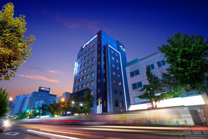 GnB Hotel Busan