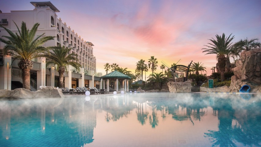 Lotte Hotel Jeju