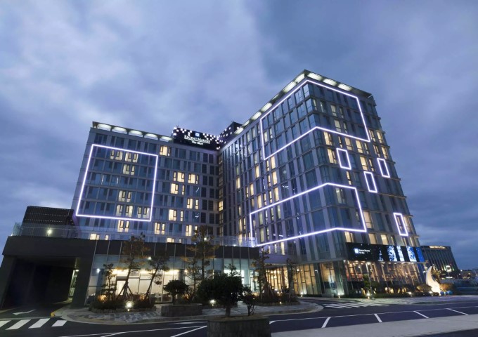 Hotel Regent Marine Jeju