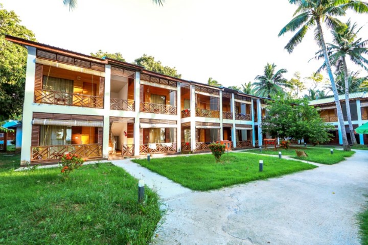 Pearl Park Beach Resort & SPA
