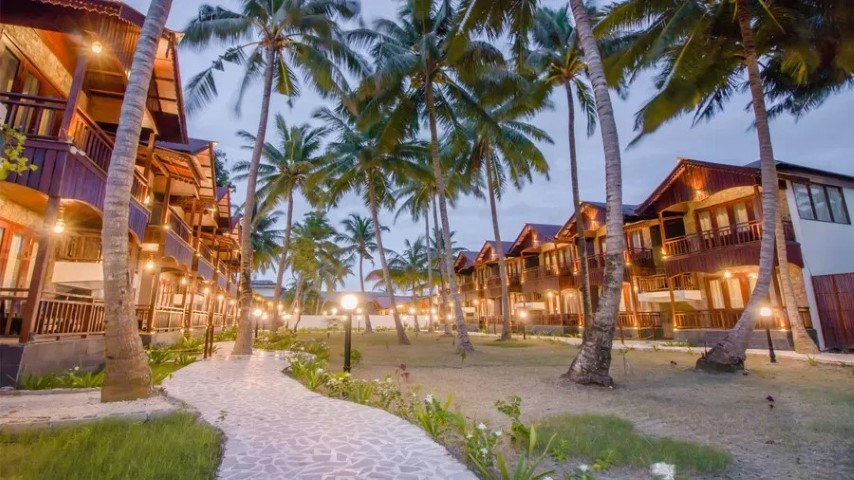 Symphony Summer Sand Beach Resort & Spa