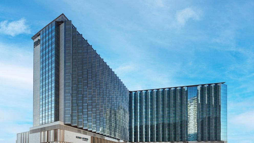 Four Points by Sheraton Hong Kong Tung Chung