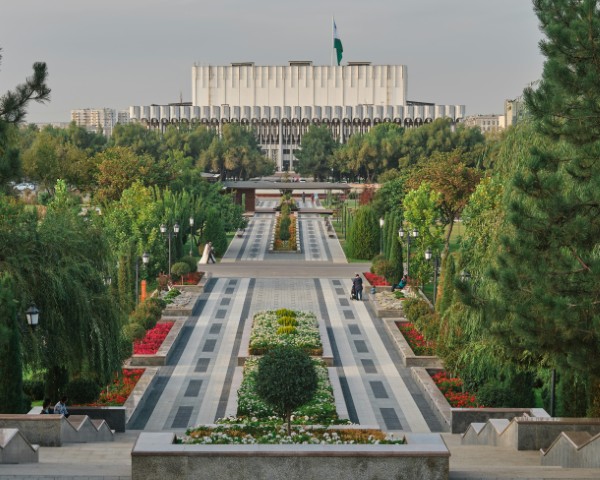 4 Days Uzbekistan Tour (Tashkent)