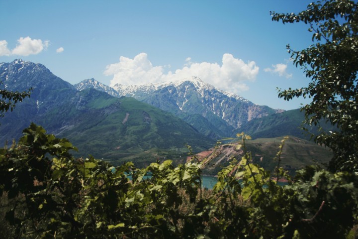 5 Days Uzbekistan Tour (Tashkent)