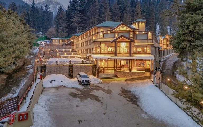 Fortune Pahalgam ITC Hotels