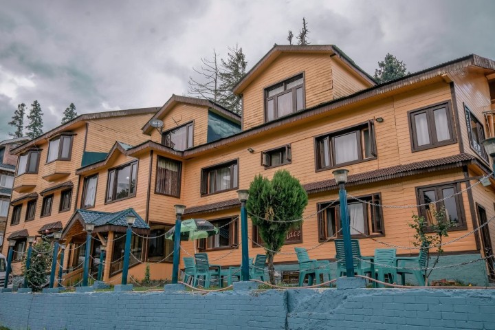 Hotel Khaleel Palace