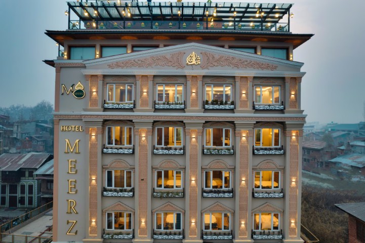 Hotel Meerz
