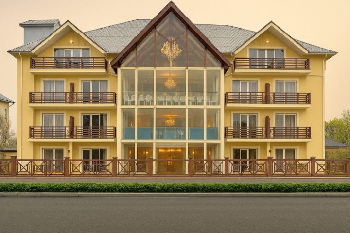Hotel The Pahalgam Dayz