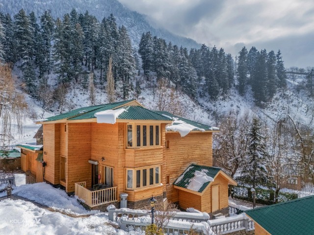 Kolahoi Green Resort Pahalgam