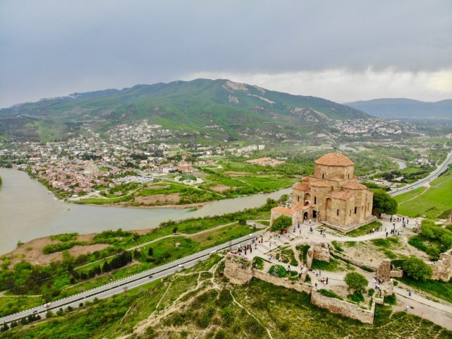 7 Days Georgia Tour (Tbilisi, Kazbegi)