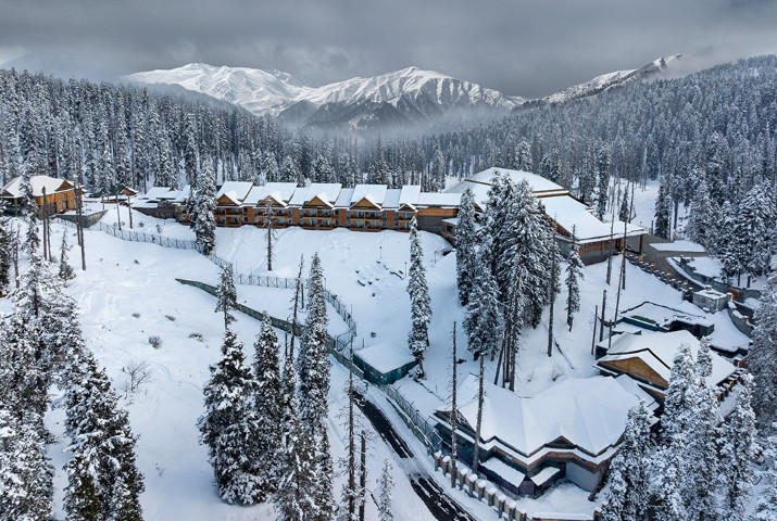 The Khyber Himalayan Resort & Spa