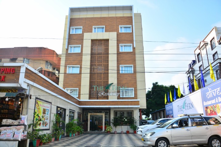 The Fern Residency Katra