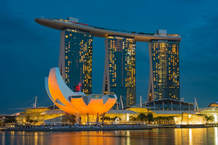 5 Days Singapore Tour