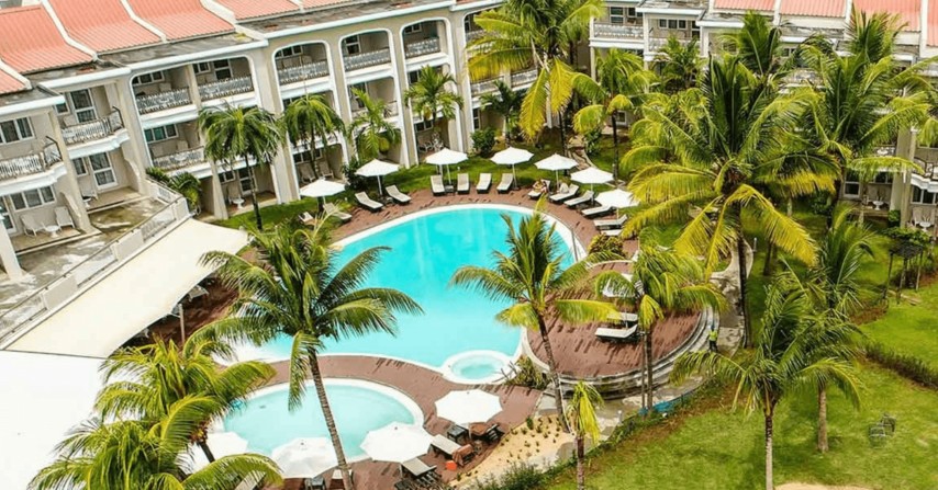 Tarisa Resort and Spa Mauritius