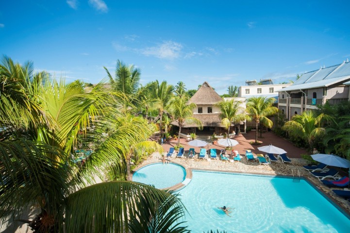 Le Palmiste Resort & Spa