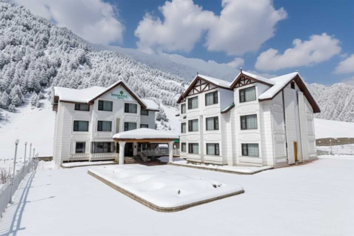 Lemon Tree Hotel Sonmarg by the Riverside