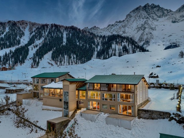 Snowland Resort & Spa Sonamarg