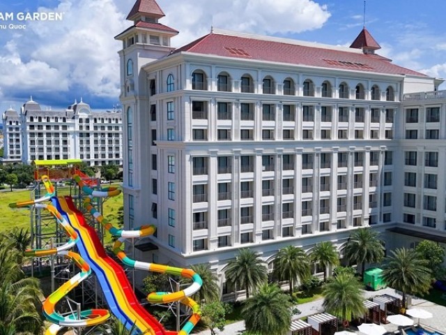 Wyndham Garden Grandworld Phu Quoc
