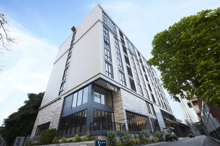 Vince Hotel Bangkok Pratunam
