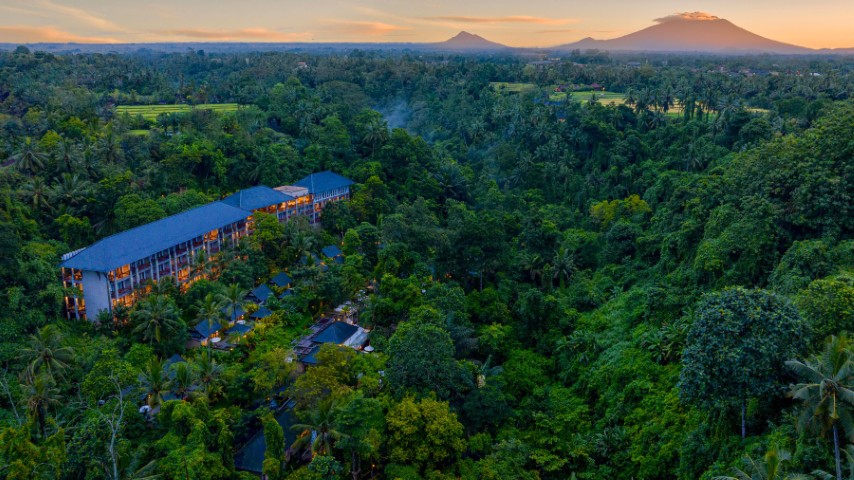 The Lokha Ubud Resort, Villas & Spa