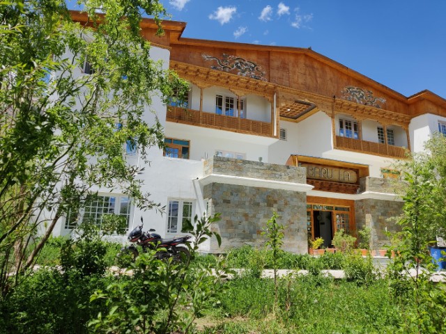Hotel Barula