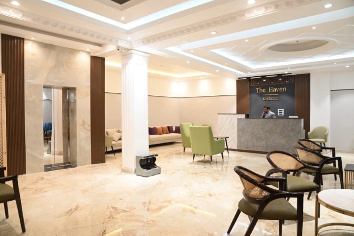 Hotel The Haven Kargil