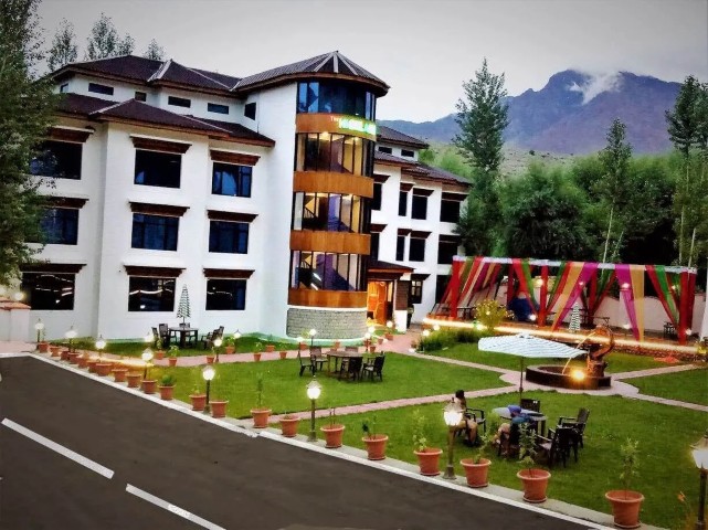 The Highland Mountain Resort & Spa