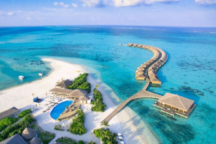 4 Days Maldives Tour (Cocoon Maldives)