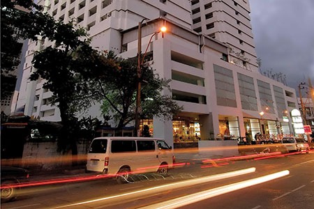 Princeton Bangkok
