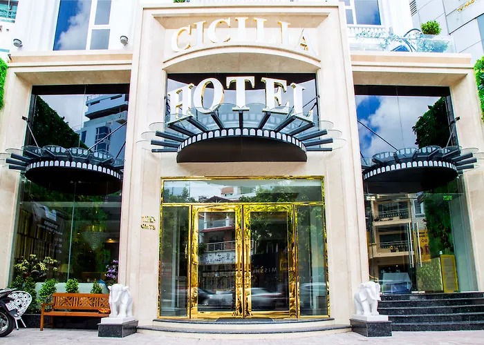 CICILIA Saigon Center