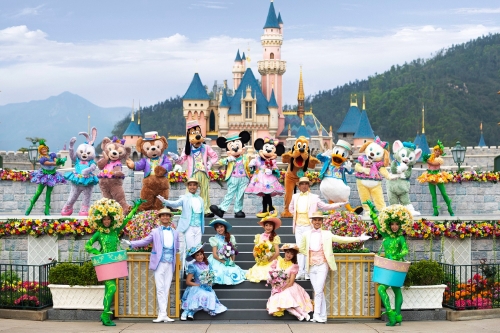 Disneyland