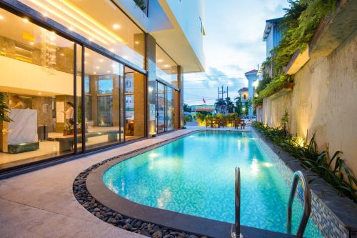 Gaia Hotel