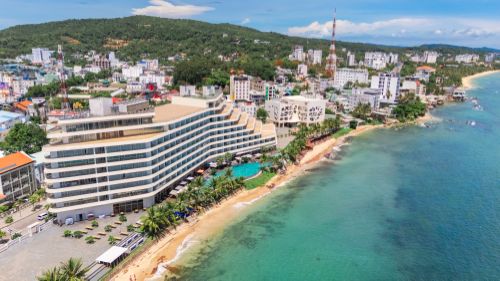 Seashells Hotel
