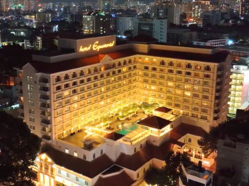 Equatorial Ho Chi Minh City