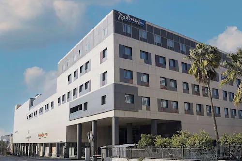 Radisson Blu Hotel