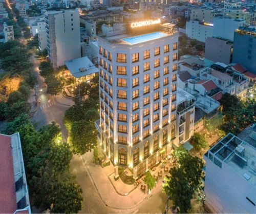 Cosmos Hotel Danang
