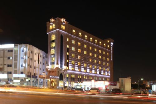 Platinum Hotel