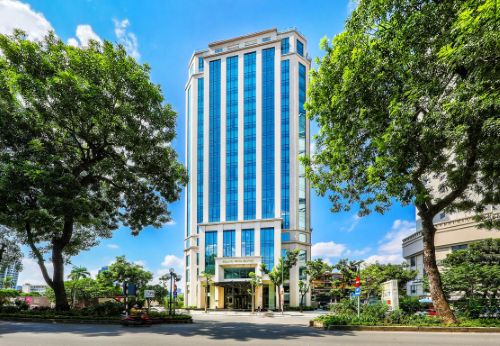 Grand Vista Hotel