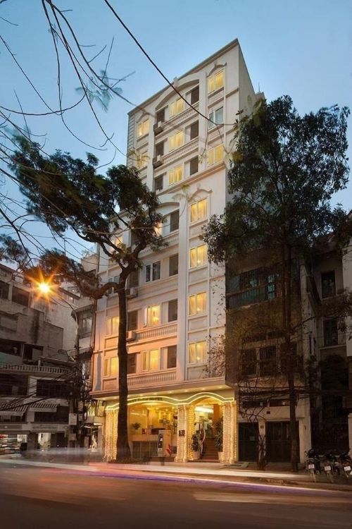 First Eden Hotel