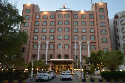 Ramee Guestline Hotel